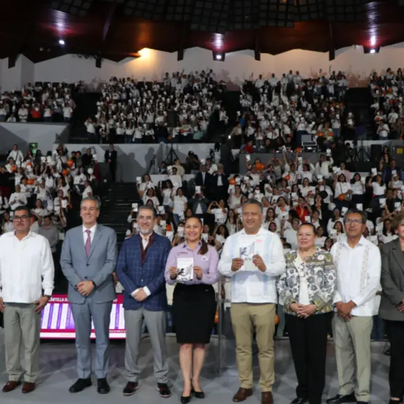 Entregan más de 2 mil cartillas de derechos de las mujeres en Puebla Entregan más de 2 mil cartillas de derechos de las mujeres en Puebla