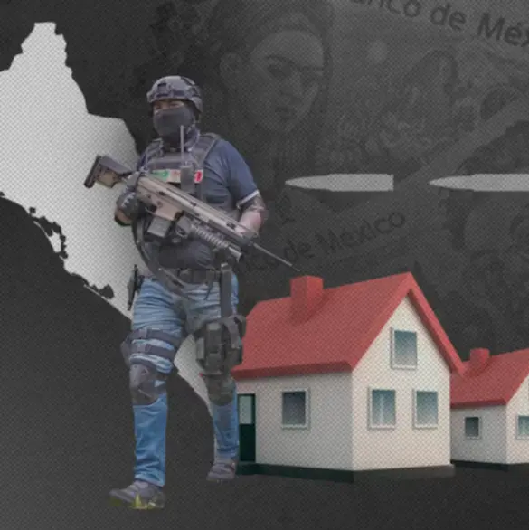 Narcoguerra entre Los Chapitos y La Mayiza desploma el sector inmobiliario en Sinaloa Narcoguerra entre Los Chapitos y La Mayiza desploma el sector inmobiliario en Sinaloa