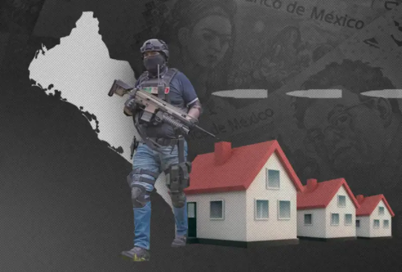 Desarrolladores y bancos enfrentan una caída en la venta de inmuebles.