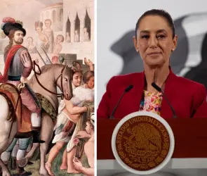 ¿España cedió al fin? Reconoce haber causado "dolor" e "injusticia" a los indígenas de México; esto dijo Sheinbaum