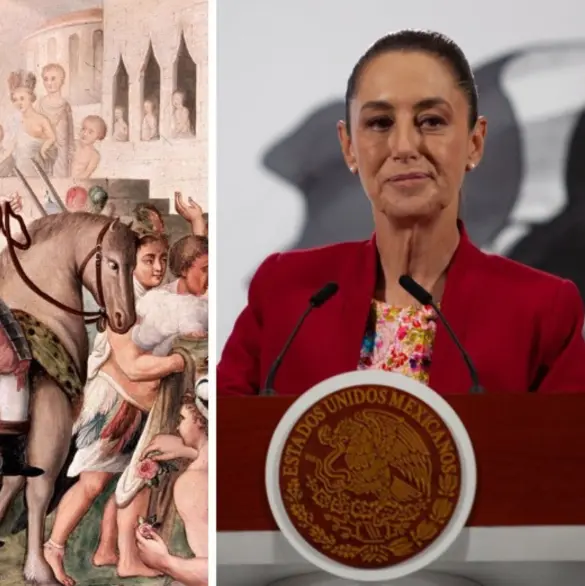 ¿España cedió al fin? Reconoce haber causado "dolor" e "injusticia" a los indígenas de México; esto dijo Sheinbaum