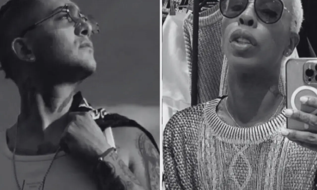  Ambos artistas gozaban de reconocimiento en el circuito urbano latino. 