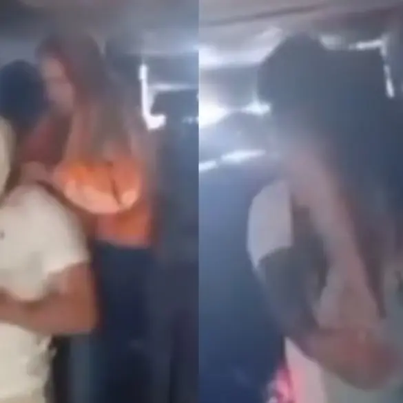 Exhiben fiesta clandestina con alcohol y mujeres en penal de San Miguel  Exhiben fiesta clandestina con alcohol y mujeres en penal de San Miguel