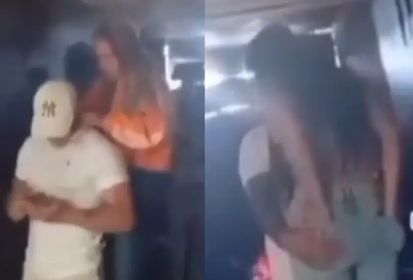 Filtran video de una fiesta en el Penal de San Miguel en Puebla. Filtran video de una fiesta en el Penal de San Miguel en Puebla.