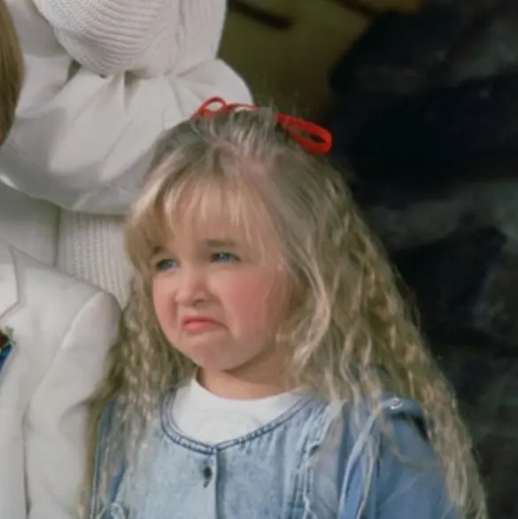 Así luce ahora Ivyann Schwan, protagonista de Mi pobre diablillo 2