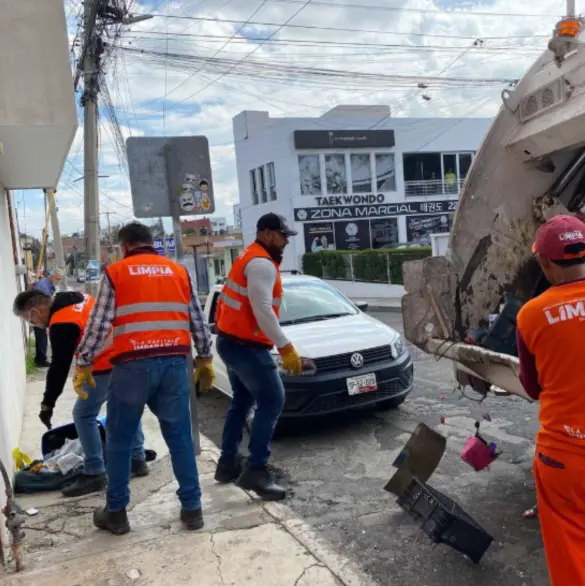 Puebla: ¿Cuál será el horario de recolección de basura el 1 y 2 de noviembre?