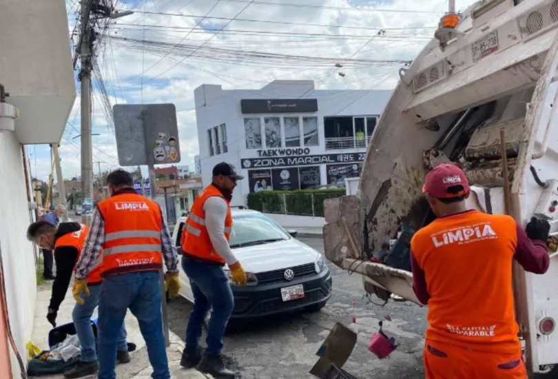 Esta decisión busca garantizar la adecuada gestión de residuos sólidos urbanos. Esta decisión busca garantizar la adecuada gestión de residuos sólidos urbanos.