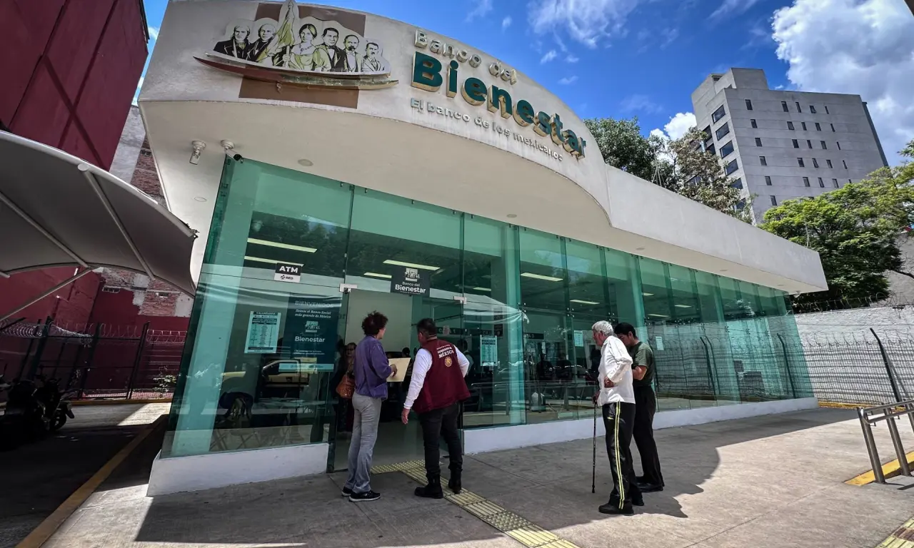  Con este aviso, el Banco del Bienestar busca que los adultos mayores mantengan sus recursos estén seguros, disponibles y al alcance en todo momento. 