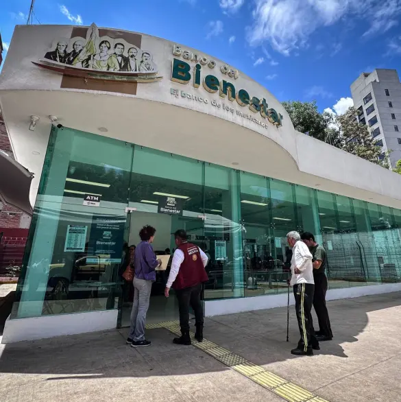 Banco del Bienestar envía aviso urgente a los adultos mayores previo al depósito de noviembre 2025