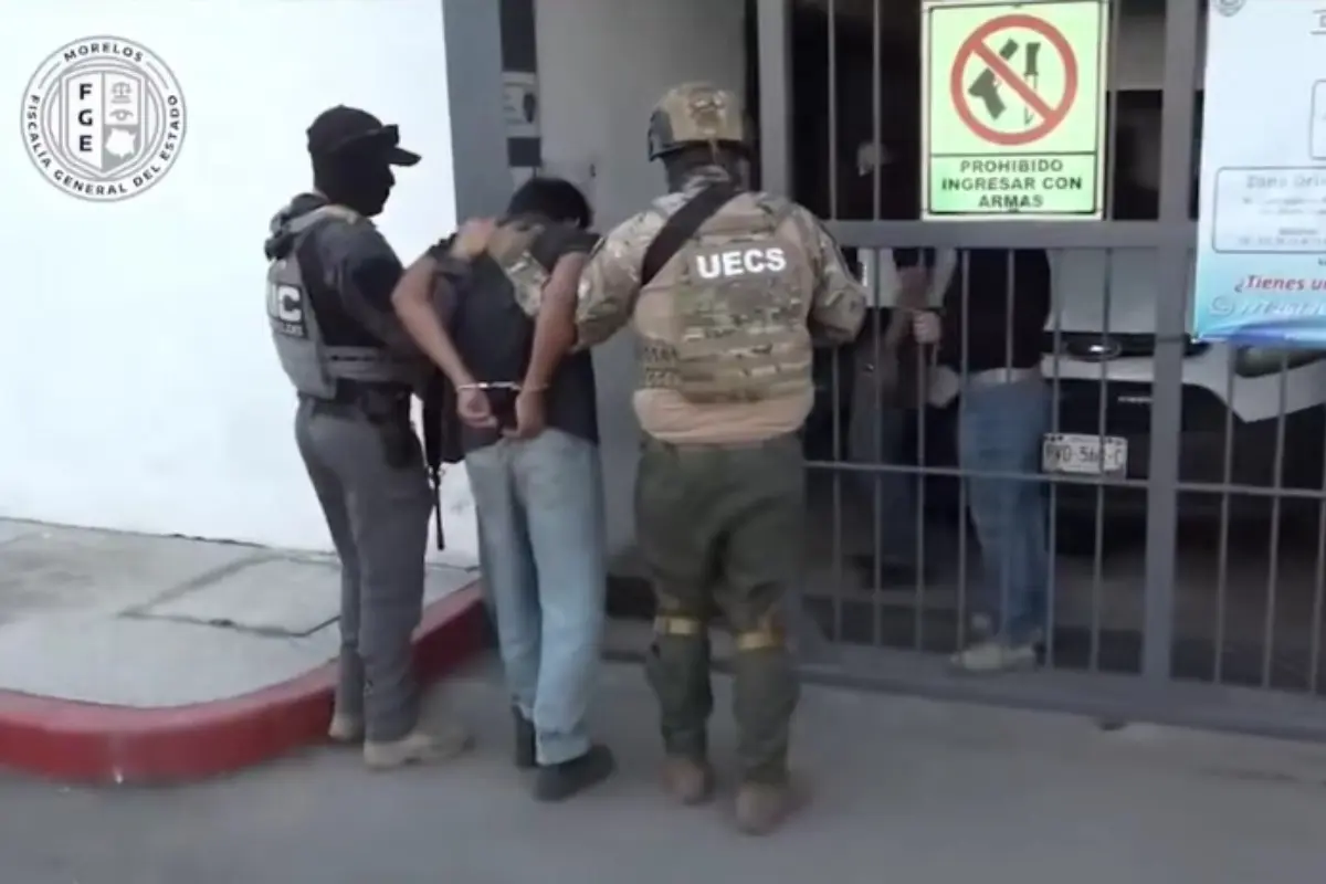  Rescatan a mujer secuestrada en Tlaltizapán; hay cinco detenidos 