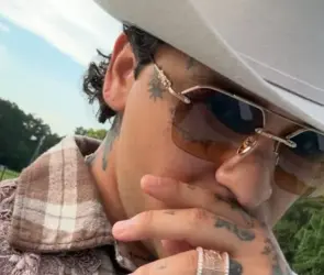 Mi viaje al cielo: Nodal preocupa a fans por supuesto mensaje de despedida en Instagram