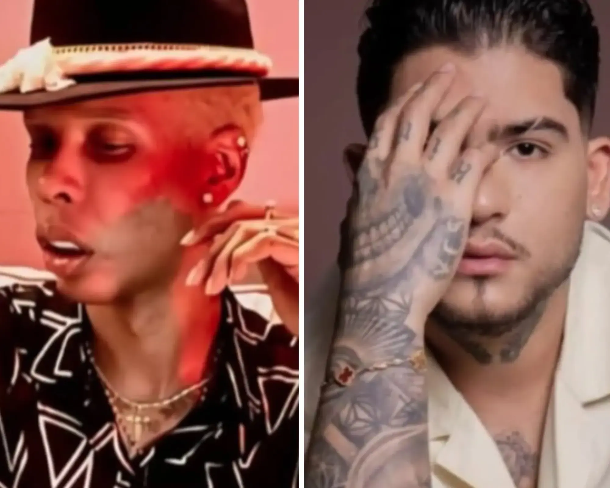 B King y Regio Clown Especial