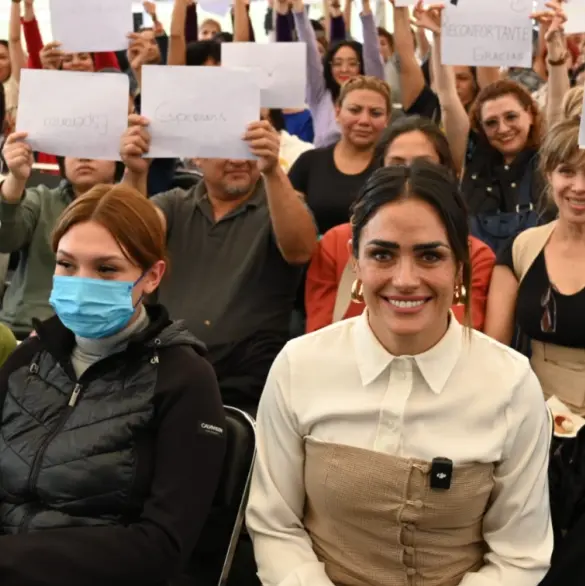 Avánzale: ¿Cómo funciona el programa de apoyo a mujeres contra la violencia en la Cuauhtémoc?