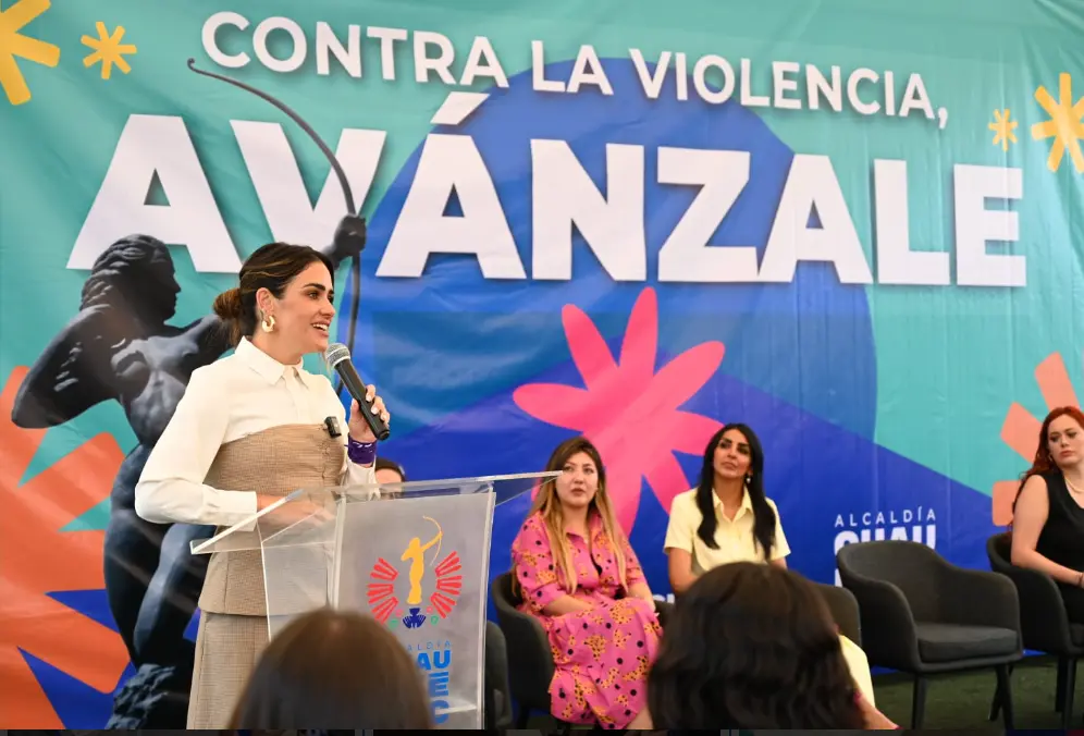 Alcaldía Cuauhtémoc.