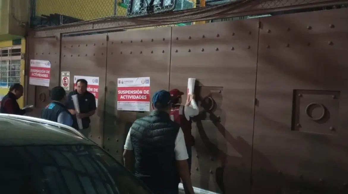 Autoridades de la Ciudad de México catearon dos albergues de la fundación 'La Casa de Mercedes'. Especial