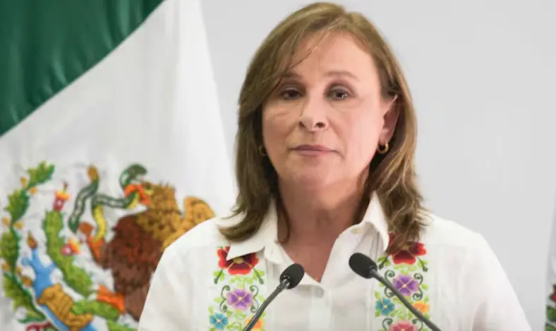 Rocío Nahle desata polémica tras regañar a Igor Roji durante acto oficial en Veracruz Cuartoscuro