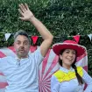 Los mexicanos no aprobamos este comportamiento: Piden quitar visa a Eugenio Derbez tras burlarse de Trump en Halloween