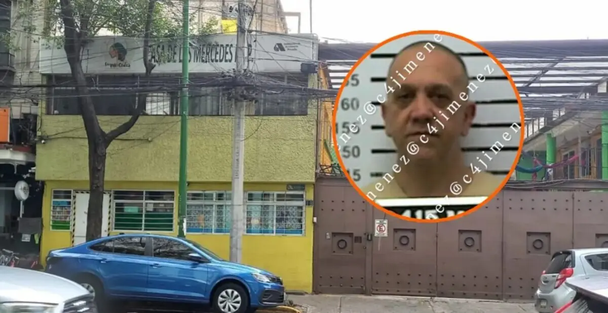  Autoridades capitalinas realizaron un operativo en el que rescataron a 80 menores del albergue La Casa de las Mercedes. 