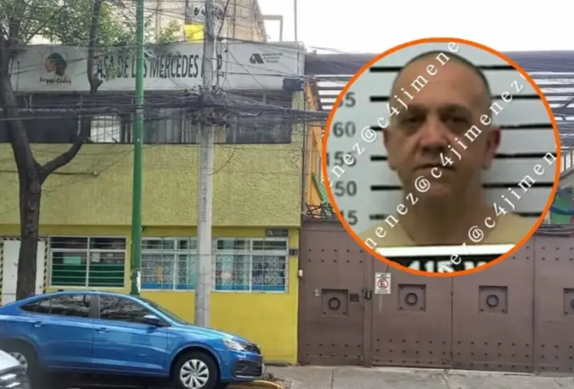 Autoridades capitalinas realizaron un operativo en el que rescataron a 80 menores del albergue La Casa de las Mercedes. Autoridades capitalinas realizaron un operativo en el que rescataron a 80 menores del albergue La Casa de las Mercedes.