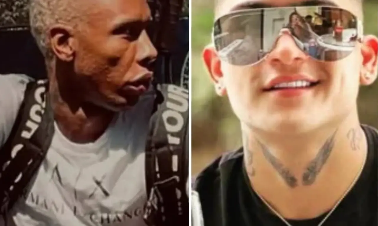  Los colombianos que fueron asesinados en México. 