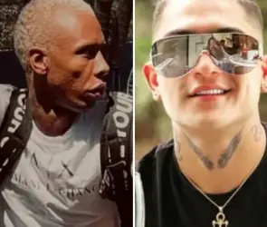 Coco Chanel: la droga que B-King y Regio Clown habrían intentado ingresar a México