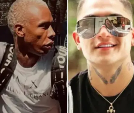 Coco Chanel: la droga que B-King y Regio Clown habrían intentado ingresar a México