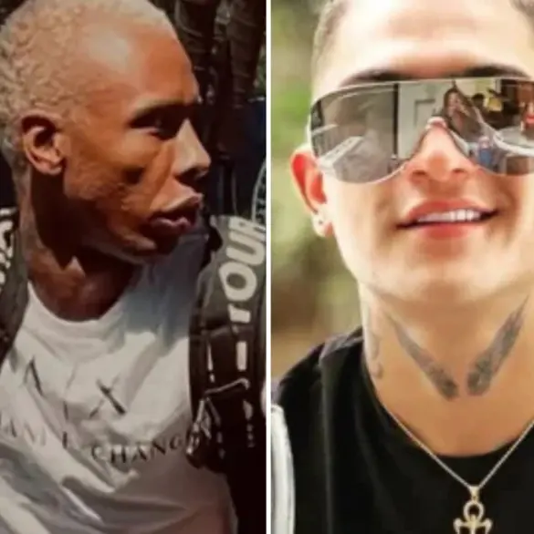 Coco Chanel: la droga que B-King y Regio Clown habrían intentado ingresar a México