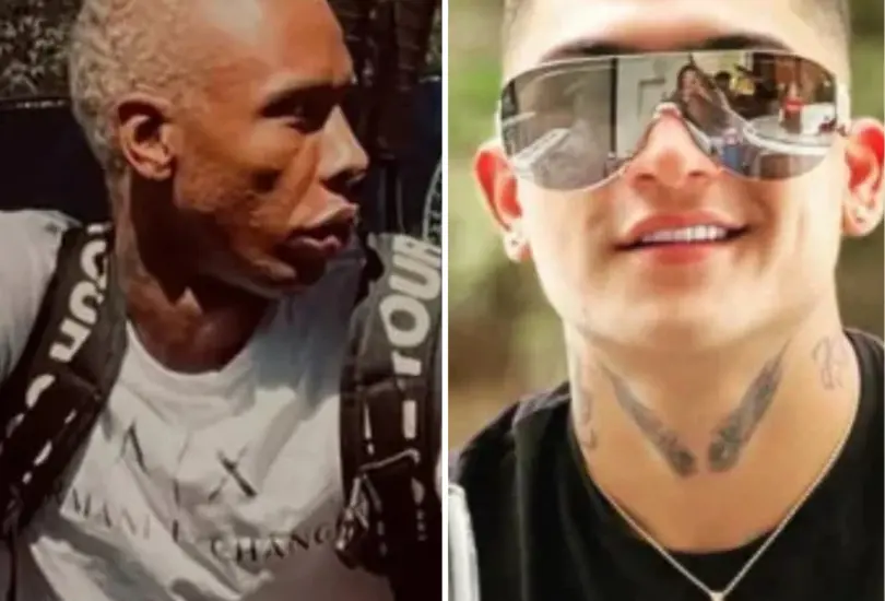 Los colombianos que fueron asesinados en México. Los colombianos que fueron asesinados en México.