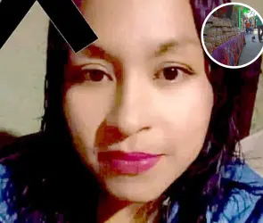 Silvia fue asesinada por su familia tras intentar instalar puesto de calaveritas en tianguis
