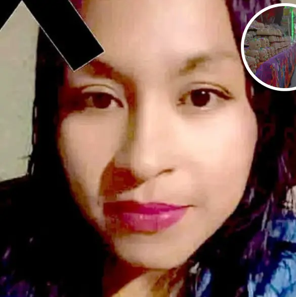 Silvia fue asesinada por su familia tras intentar instalar puesto de calaveritas en tianguis
