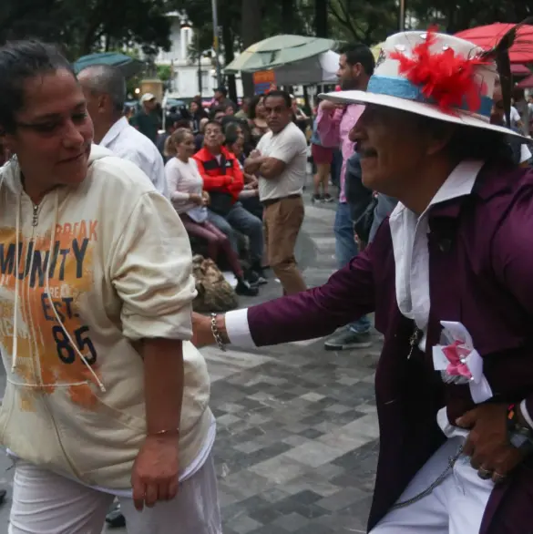 ¿Cuándo es el Gran Baile de Danzón masivo en el Zócalo? ¿Cuándo es el Gran Baile de Danzón masivo en el Zócalo?