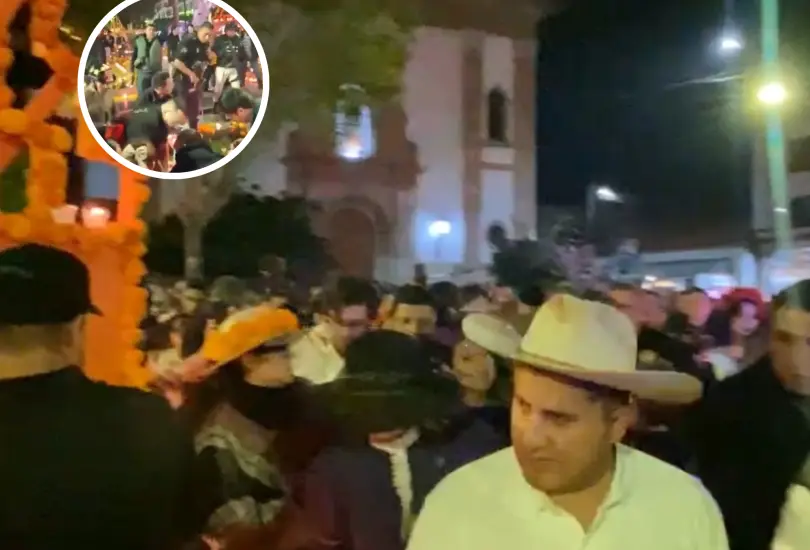 Carlos Manzo fue asesinado en un evento público en Uruapan. Carlos Manzo fue asesinado en un evento público en Uruapan.