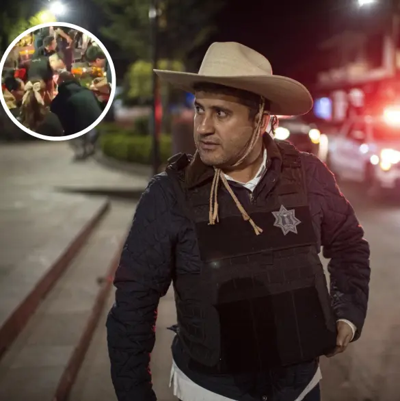 Asesinan a Carlos Manzo, alcalde de Uruapan, en evento público