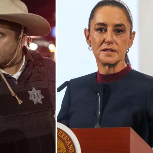 "Contaba con protección federal": Sheinbaum rompe el silencio tras asesinato de alcalde Carlos Manzo