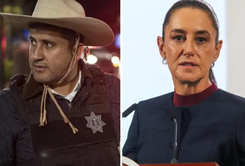 Tras una reunión con los mandos de seguridad, la mandataria envió este mensaje.