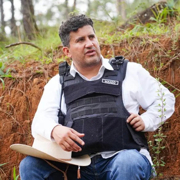 ¿Quién era Carlos Manzo, alcalde de Uruapan asesinado durante los festejos de Día de Muertos?