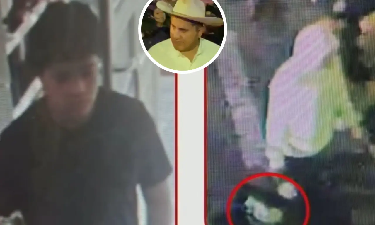  El sujeto se hospedó horas antes en Uruapan. 