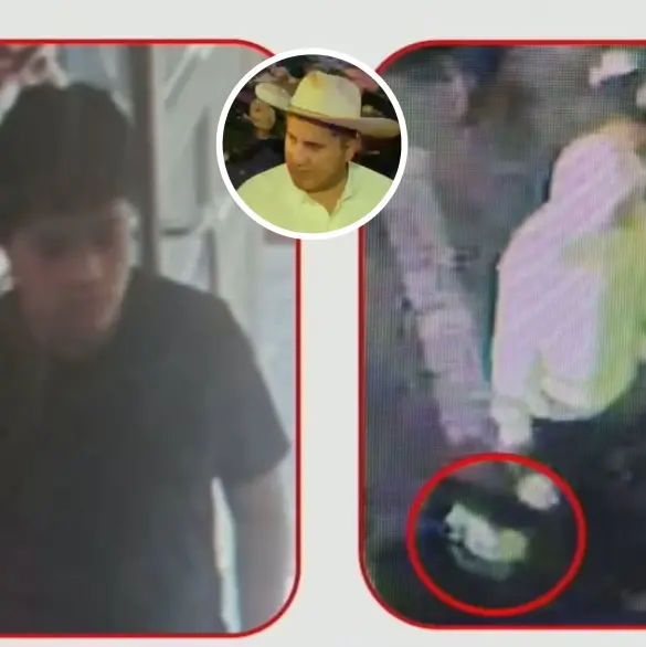 Así lo planeó y ejecutó: Difunden video del sujeto que asesinó a Carlos Manzo Así lo planeó y ejecutó: Difunden video del sujeto que asesinó a Carlos Manzo