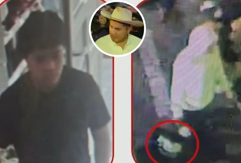 El sujeto se hospedó horas antes en Uruapan.