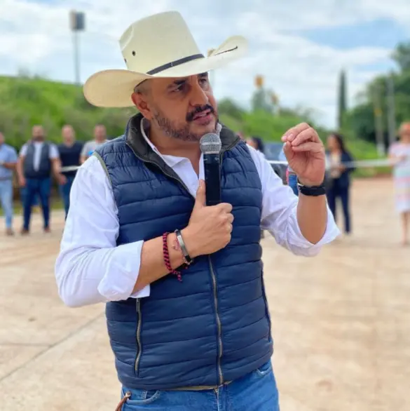 ¿Quién es Alejandro Correa, exalcalde de Zinapécuaro que fue reportado como desaparecido en Michoacán?