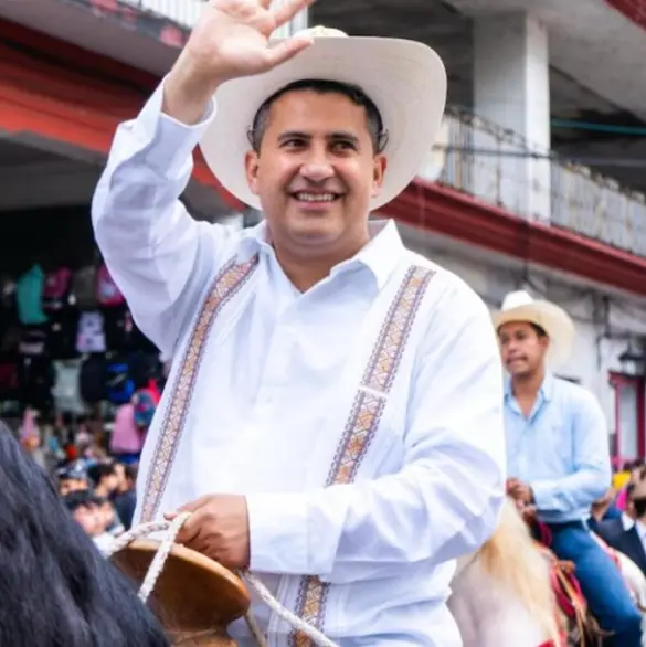 Carlos Manzo: identifican a Osvaldo Gutiérrez, alias "El Cuate", como presunto asesino del alcalde de Uruapan