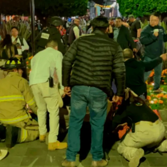 Revelan que asesinos del alcalde Carlos Manzo habrían recibido 50 mil pesos por el crimen