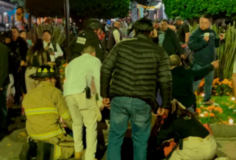 Las personas detenidas el día del ataque se encuentran en calidad de "testigos".