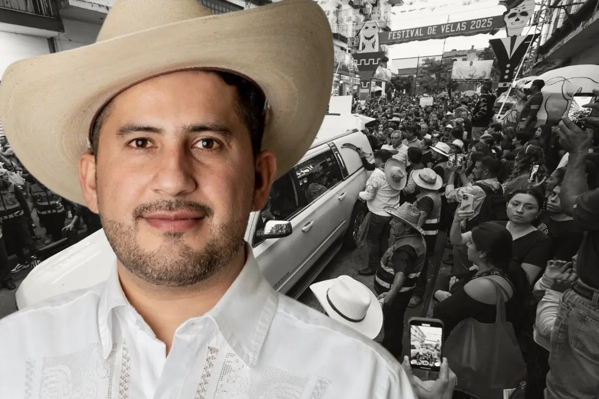  Por 50 mil pesos: Quién ordenó matar a Carlos Manzo?
 