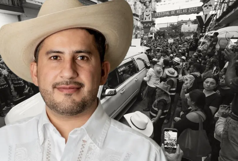 Por 50 mil pesos: Quién ordenó matar a Carlos Manzo?