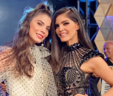 Hermana de Ana Bárbara rompe en llanto en Venga la Alegría por muerte de su sobrina