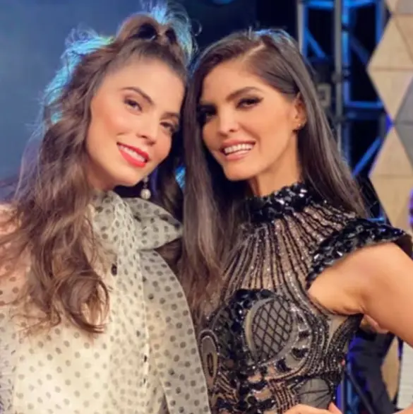 Hermana de Ana Bárbara rompe en llanto en Venga la Alegría por muerte de su sobrina