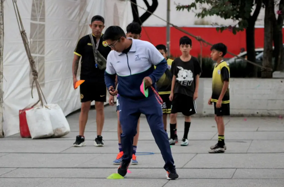 Alcaldía Cuauhtémoc.