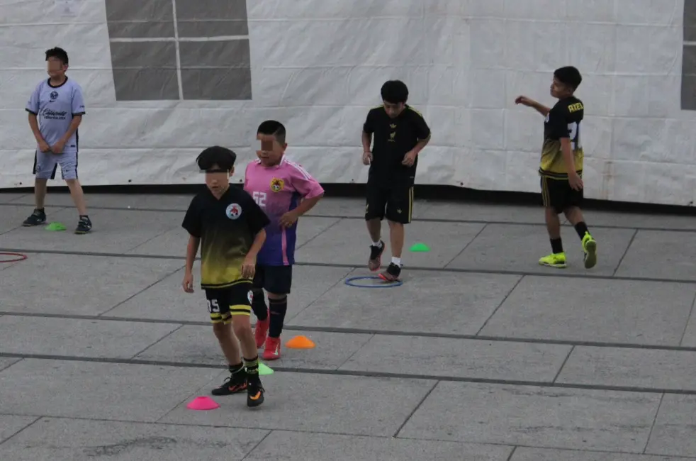 Alcaldía Cuauhtémoc.