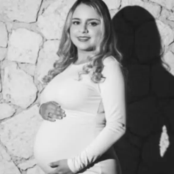 "Te arrebataron la vida y la de nuestra bebé": Joel despide a su esposa tras incendio en Waldo´s 